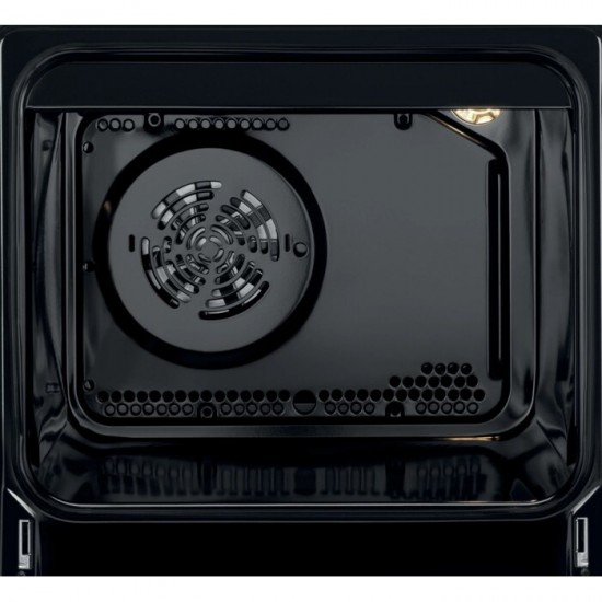 Готварски печки и фурни - AEG CCB56491BW Готварска печка