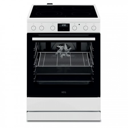 AEG CCB6440CBW Готварска печка
