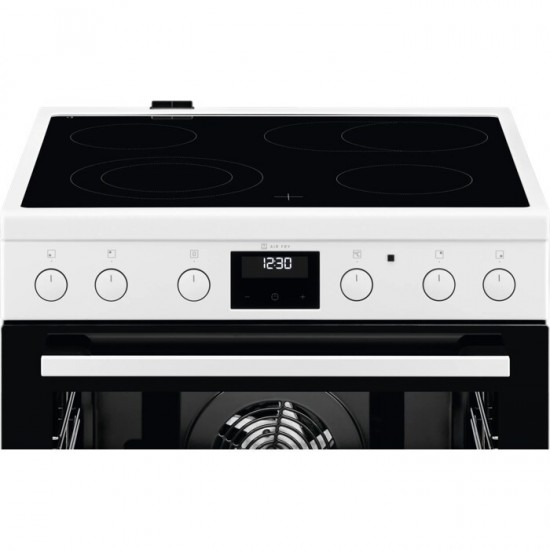 Готварски печки и фурни - AEG CCB6440CBW Готварска печка