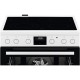 Готварски печки и фурни - AEG CCB6440CBW Готварска печка