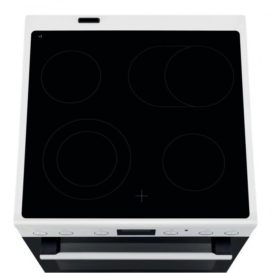 Готварски печки и фурни - AEG CCB6440CBW Готварска печка