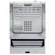 Готварски печки и фурни - AEG CCB6440CBW Готварска печка