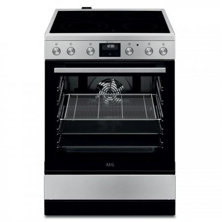 AEG CCB6446CBM Готварска печка