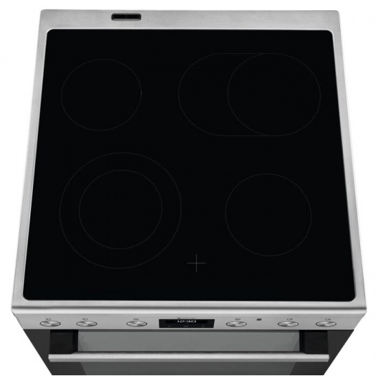 Готварски печки и фурни - AEG CCB6446CBM Готварска печка