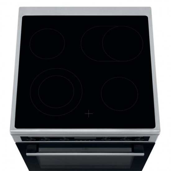 Готварски печки и фурни - AEG CCB6693APM Готварска печка