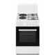 Готварски печки и фурни - Arielli C-5060/2GFL Готварска печка
