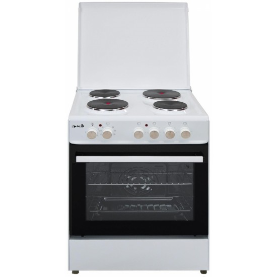Готварски печки и фурни - Arielli C-6080-8F Готварска печка