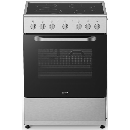 Arielli C-6590CER-IX Готварска печка