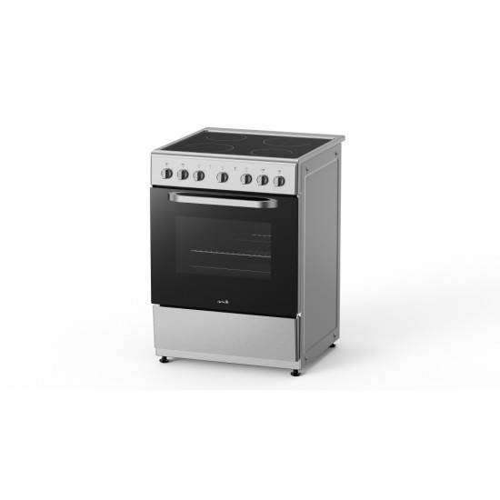 Arielli C-6590CER-IX Готварска печка