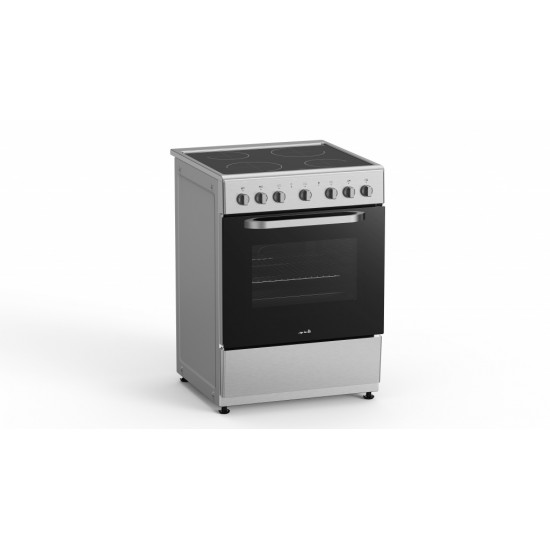 Arielli C-6590CER-IX Готварска печка