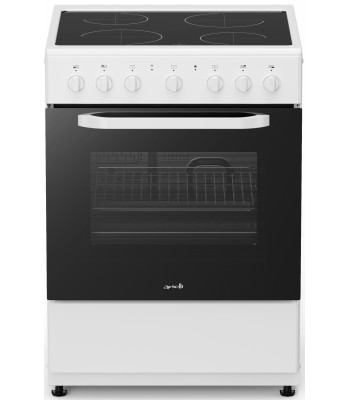 Arielli C-6590CER-W Готварска печка