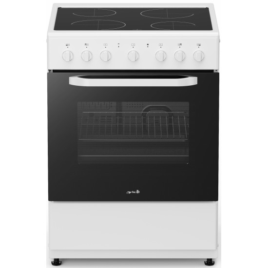 Arielli C-6590CER-W Готварска печка