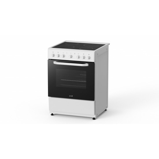 Arielli C-6590CER-W Готварска печка