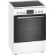 Готварски печки и фурни - Bosch HKR39C220 Готварска печка