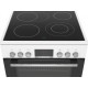 Готварски печки и фурни - Bosch HKR39C220 Готварска печка