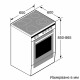 Готварски печки и фурни - Bosch HKR39C220 Готварска печка