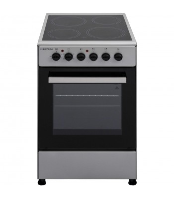 Crown CEC-5060V IX Готварска печка