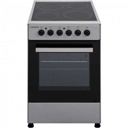 Crown CEC-5060V IX Готварска печка