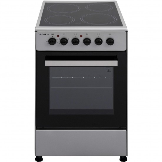 Crown CEC-5060V IX Готварска печка