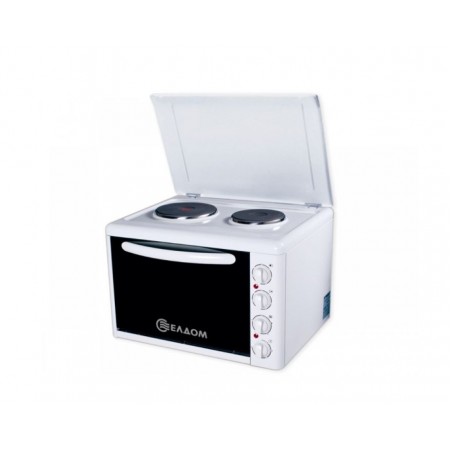 Eldom KP1 White Капак за печки