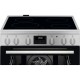 Готварски печки и фурни - Electrolux LKR64020CX Готварска печка