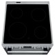 Готварски печки и фурни - Electrolux LKR64020CX Готварска печка