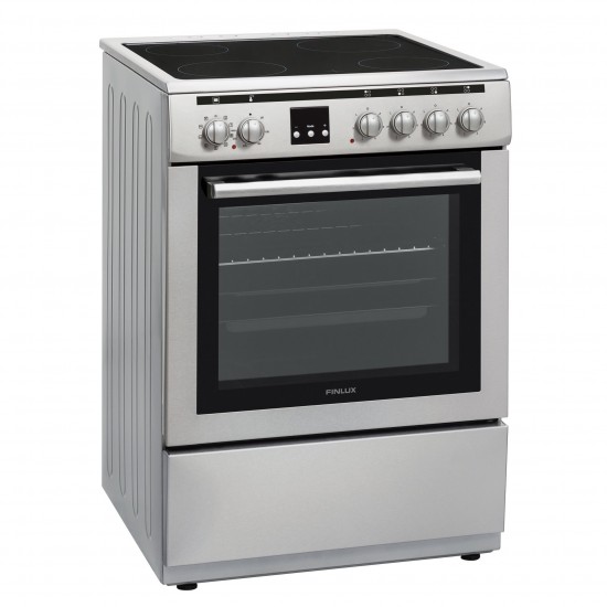 Finlux FLCM 6000A IX Готварска печка