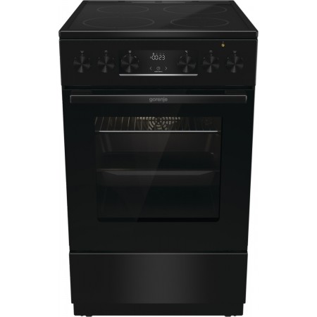 Gorenje GEC5C40BG Готварска печка