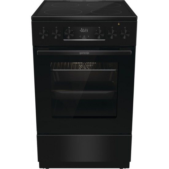 Gorenje GEC5C40BG Готварска печка