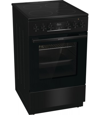 Gorenje GEC5C40BG Готварска печка