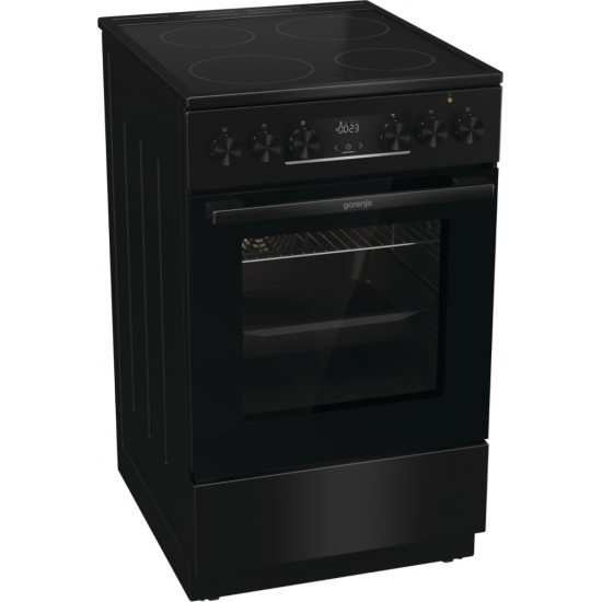 Gorenje GEC5C40BG Готварска печка