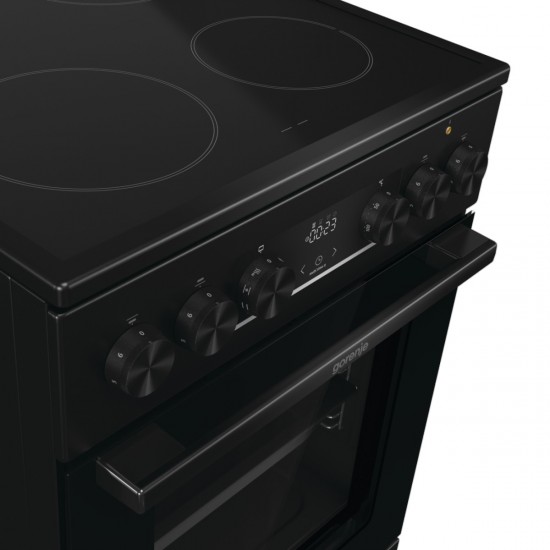 Gorenje GEC5C40BG Готварска печка