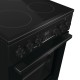 Gorenje GEC5C40BG Готварска печка