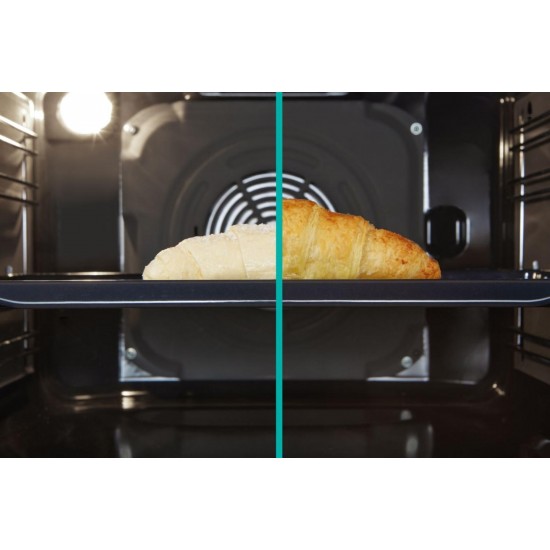 Gorenje GEC5C40BG Готварска печка