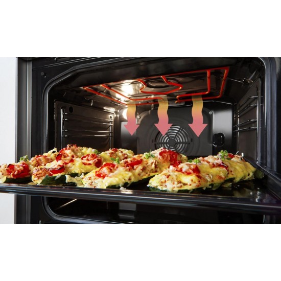 Gorenje GEC5C40BG Готварска печка