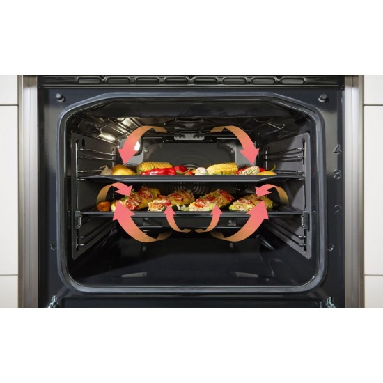 Gorenje GEC5C40BG Готварска печка