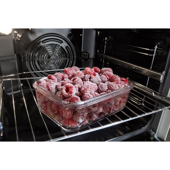 Gorenje GEC5C40BG Готварска печка