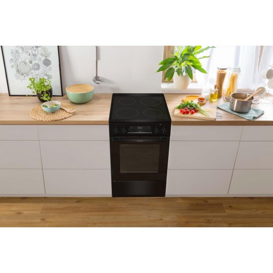 Gorenje GEC5C40BG Готварска печка