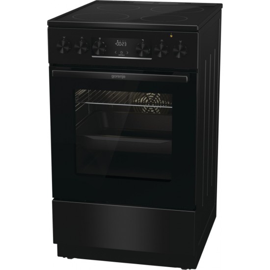 Gorenje GEC5C40BG Готварска печка
