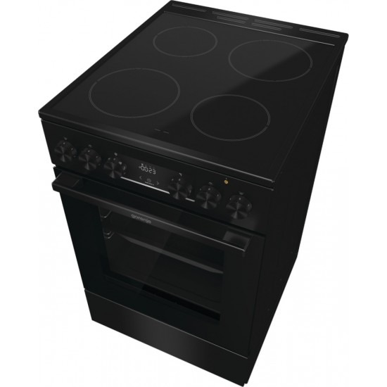 Gorenje GEC5C40BG Готварска печка