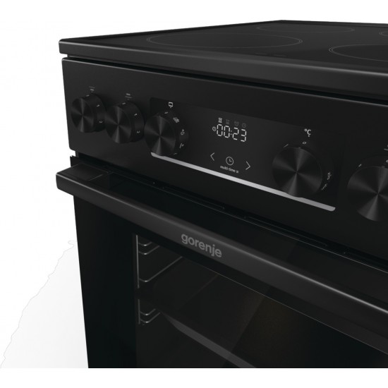Gorenje GEC5C40BG Готварска печка