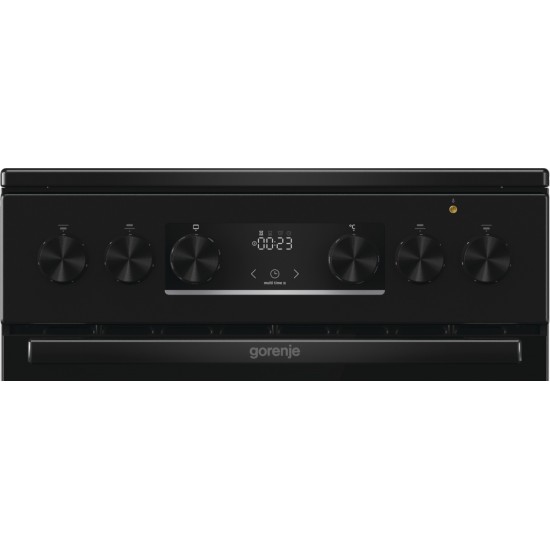Gorenje GEC5C40BG Готварска печка