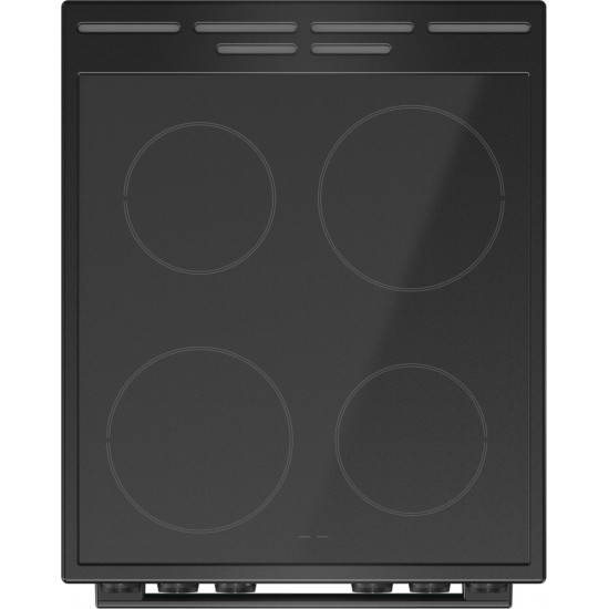 Gorenje GEC5C40BG Готварска печка