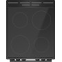 Gorenje GEC5C40BG Готварска печка Gorenje GEC5C40BG Готварска печка