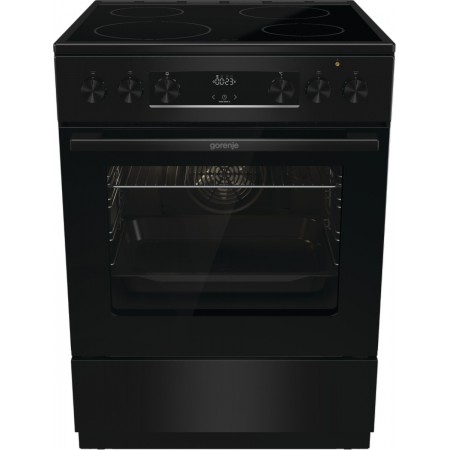 Gorenje GEC6C40BG Готварска печка