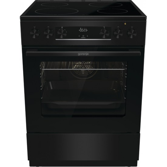 Gorenje GEC6C40BG Готварска печка