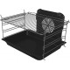Gorenje GEC6C40BG Готварска печка