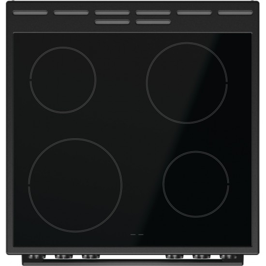 Gorenje GEC6C40BG Готварска печка