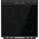 Gorenje GEC6C40BG Готварска печка