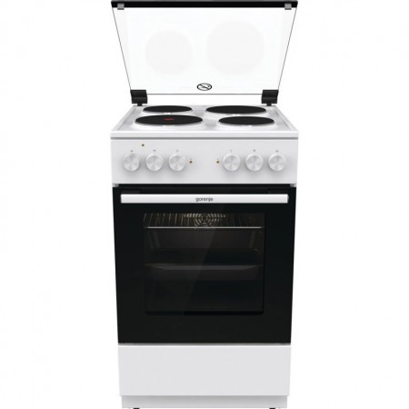 Gorenje GE5A41WH Готварска печка